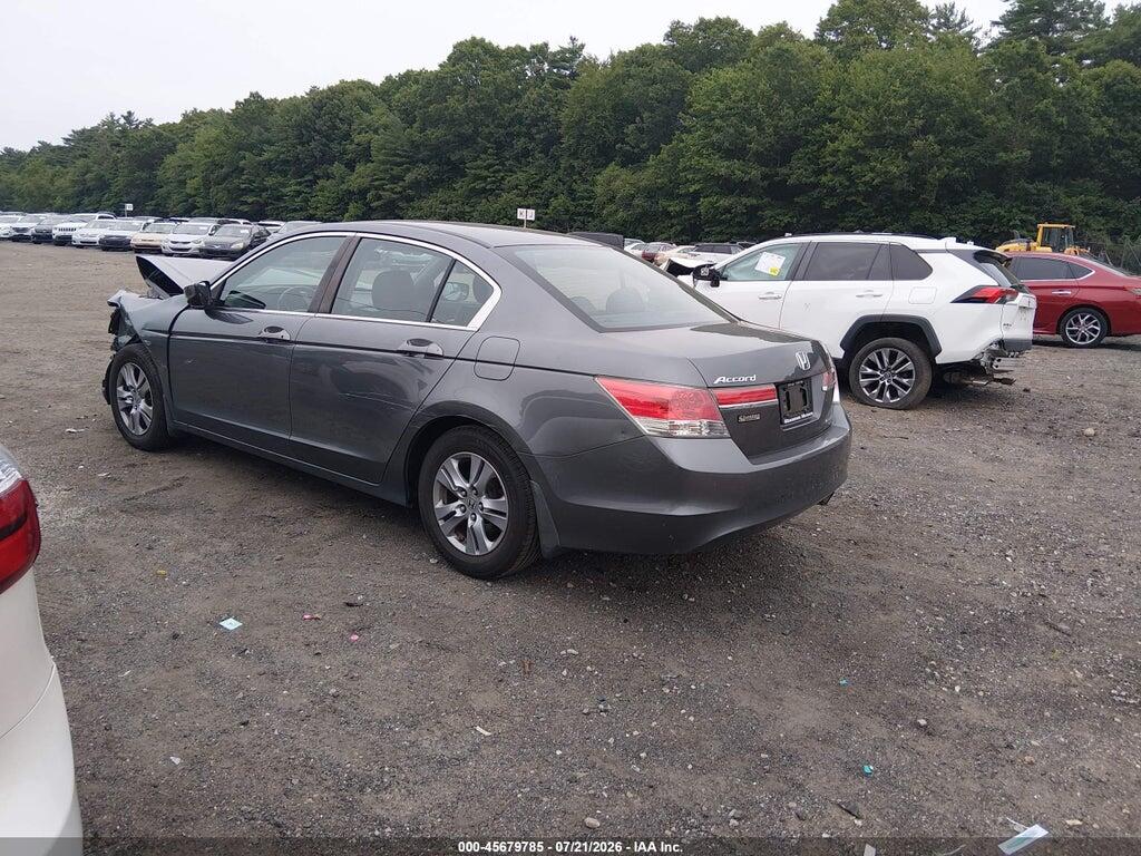 1HGCP2F61CA129283 2012 HONDA ACCORD photo no. 3