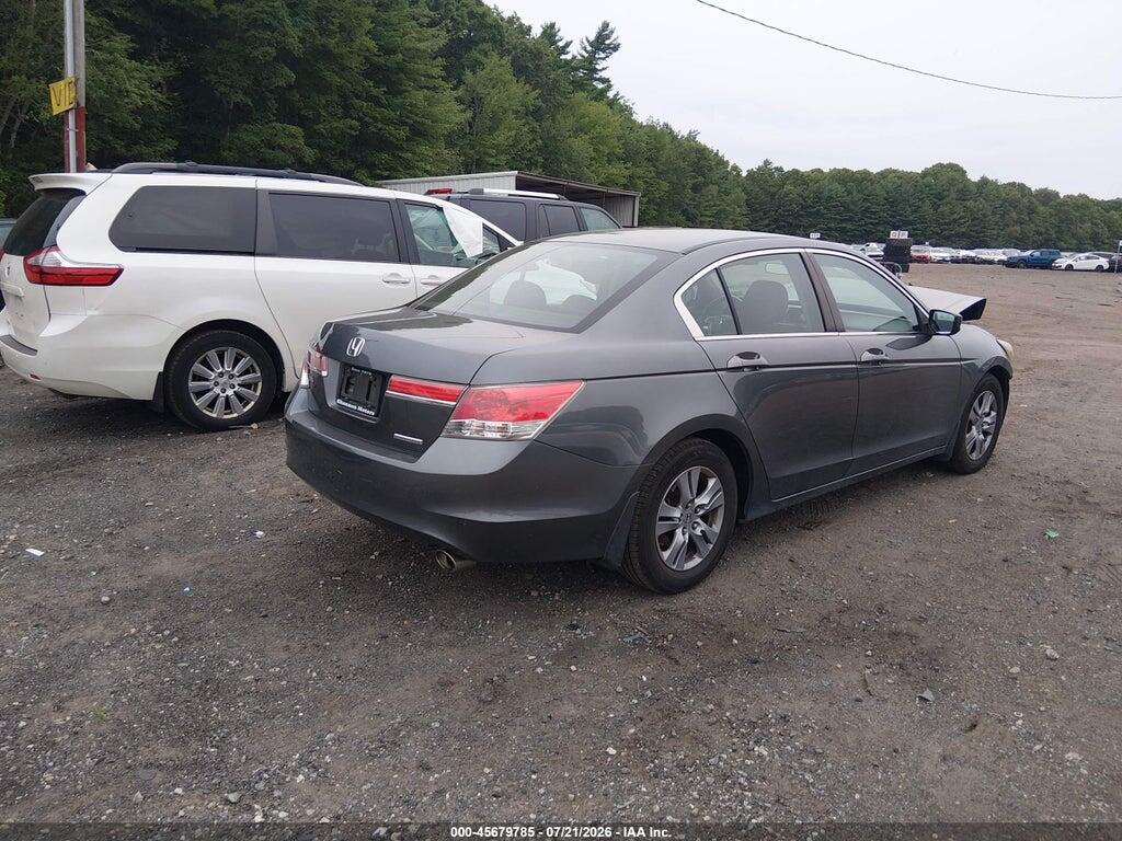 1HGCP2F61CA129283 2012 HONDA ACCORD photo no. 4
