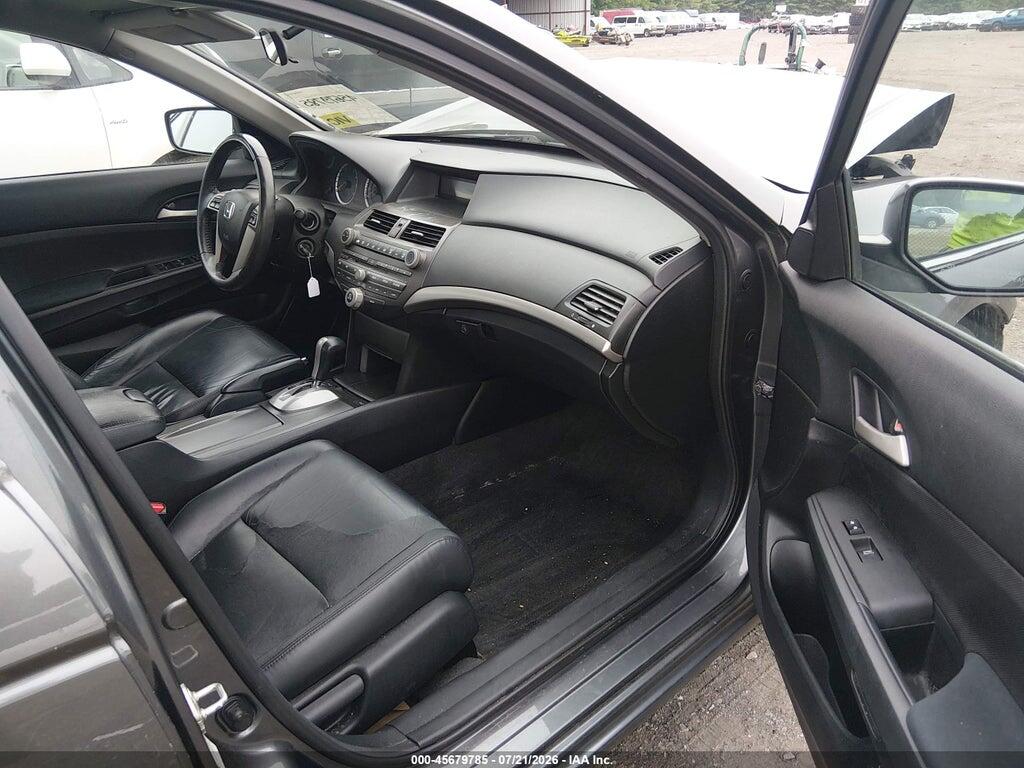 1HGCP2F61CA129283 2012 HONDA ACCORD photo no. 5