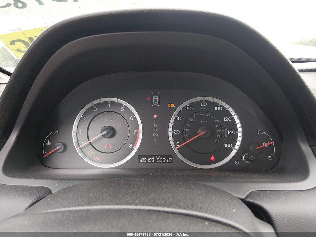 1HGCP2F61CA129283 2012 HONDA ACCORD photo no. 7