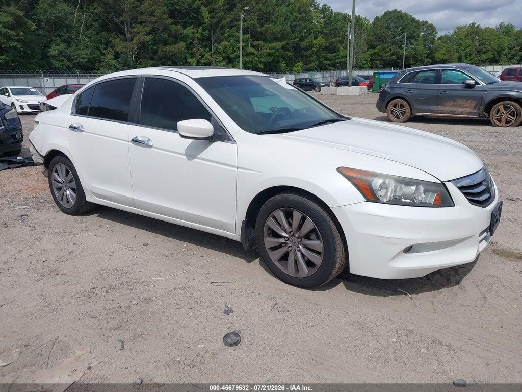 1HGCP3F89CA000991 2012 HONDA ACCORD photo no. 1