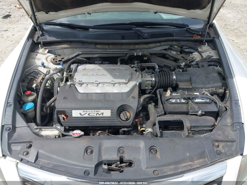 1HGCP3F89CA000991 2012 HONDA ACCORD photo no. 10