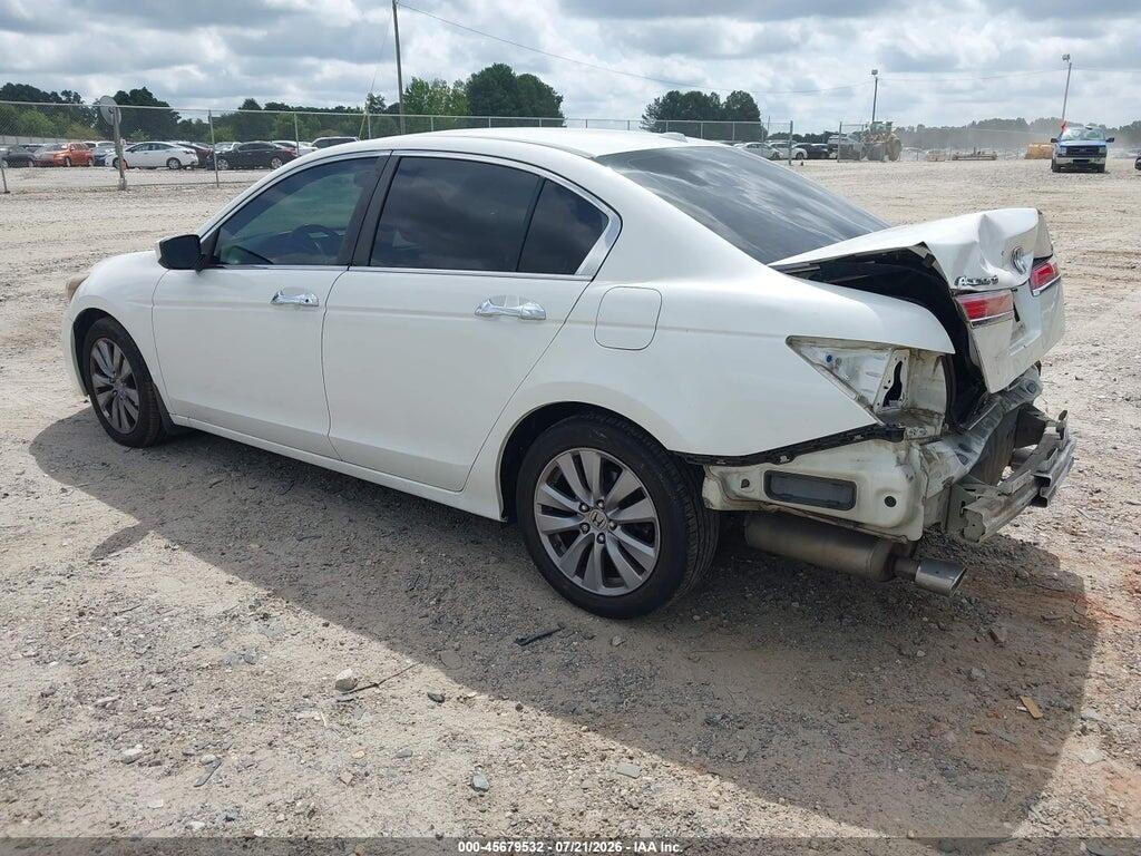1HGCP3F89CA000991 2012 HONDA ACCORD photo no. 3