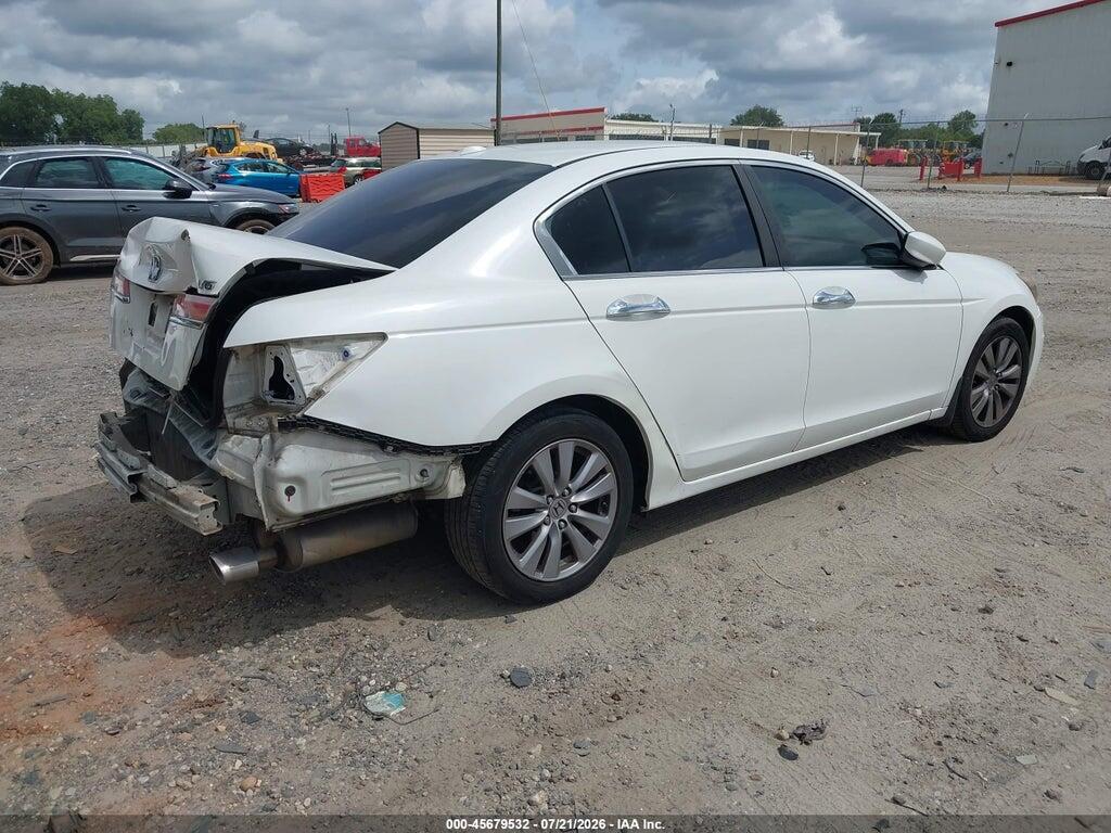 1HGCP3F89CA000991 2012 HONDA ACCORD photo no. 4