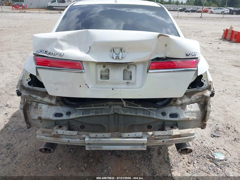 1HGCP3F89CA000991 2012 HONDA ACCORD photo no. 6