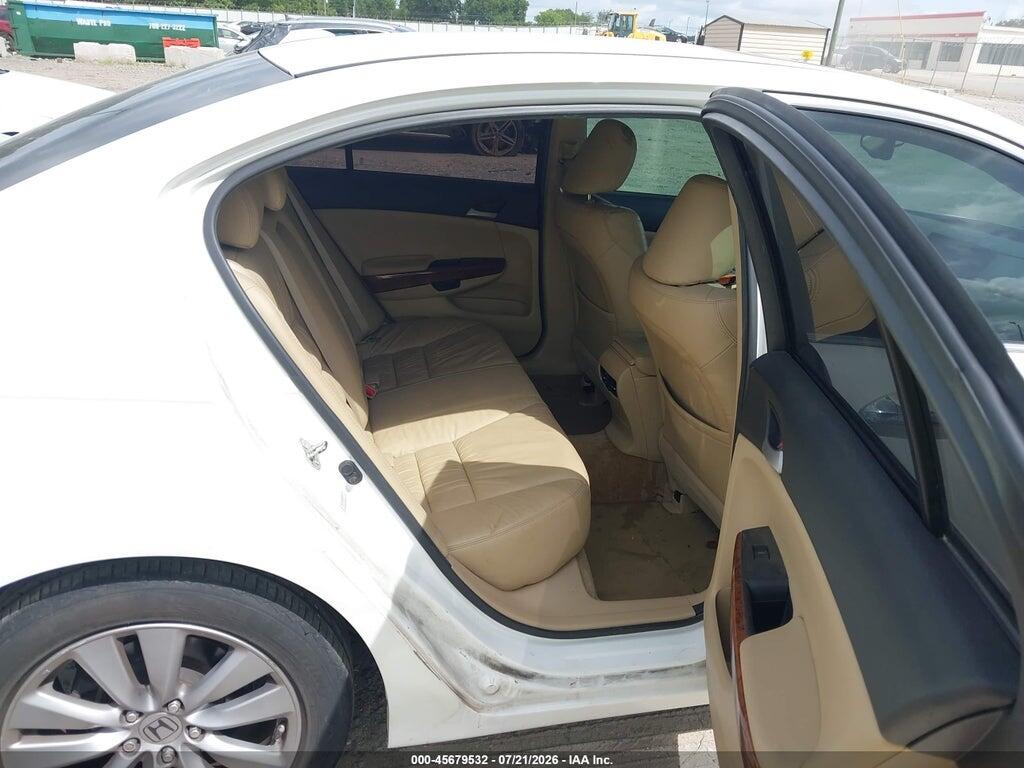 1HGCP3F89CA000991 2012 HONDA ACCORD photo no. 8