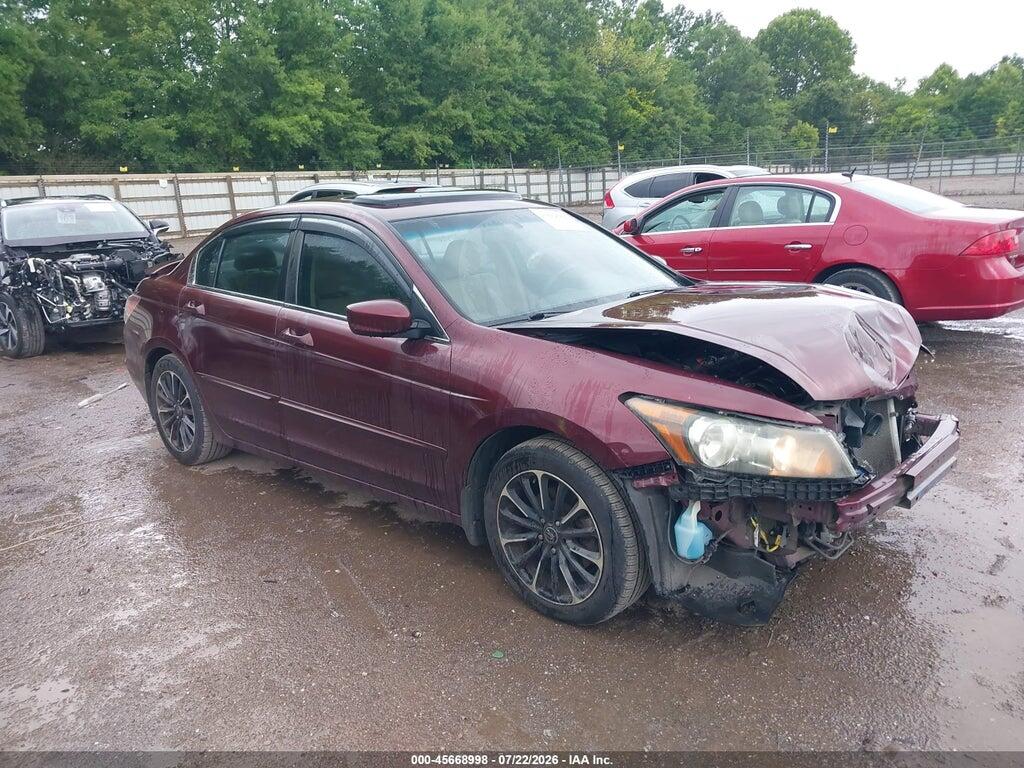 1HGCP2F86CA058051 2012 HONDA ACCORD photo no. 1