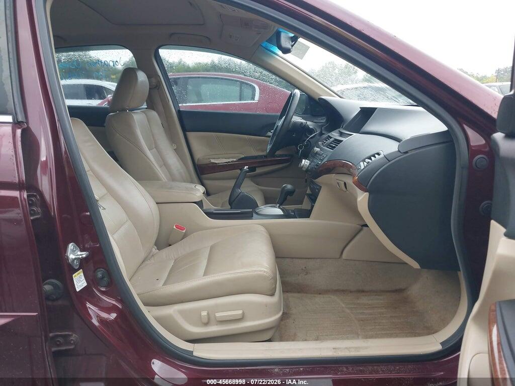 1HGCP2F86CA058051 2012 HONDA ACCORD photo no. 5