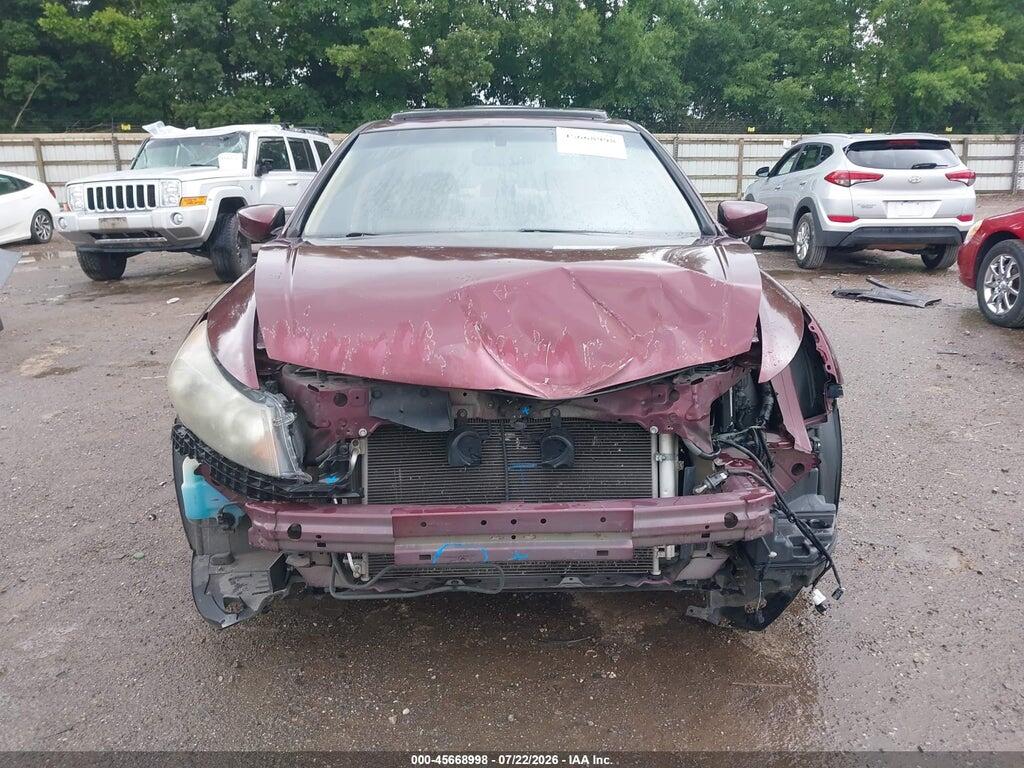 1HGCP2F86CA058051 2012 HONDA ACCORD photo no. 6