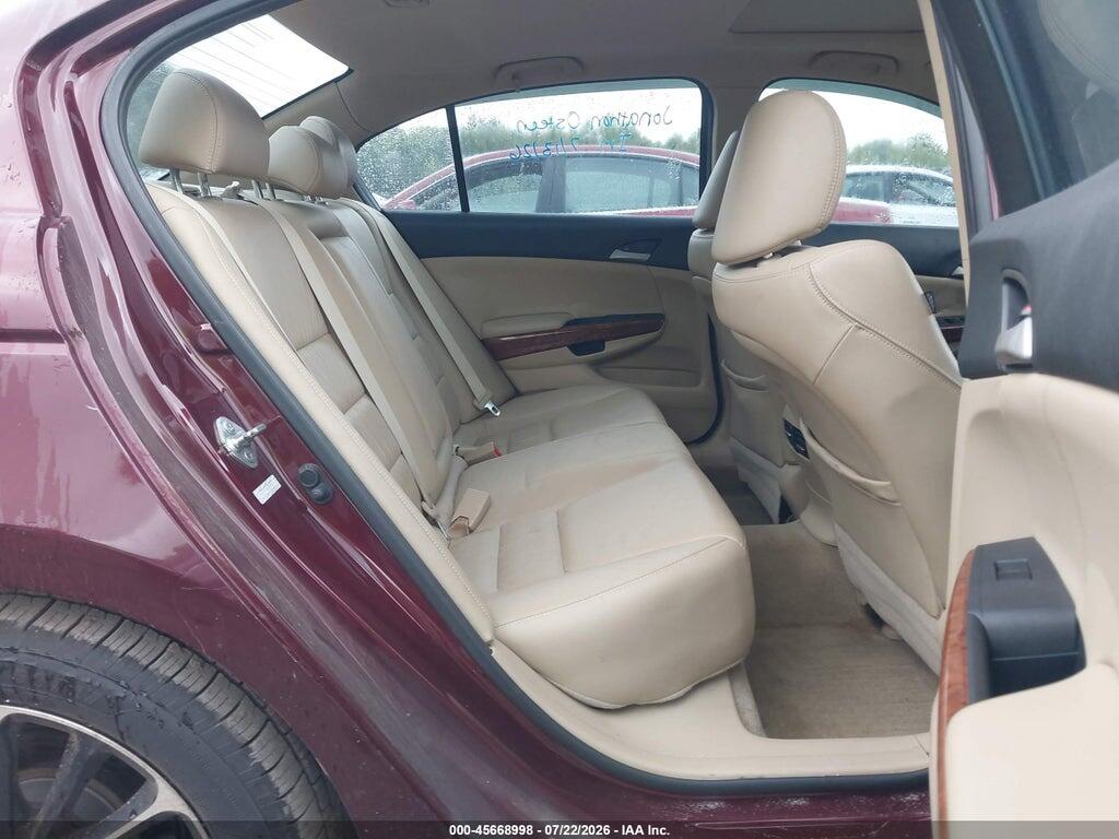 1HGCP2F86CA058051 2012 HONDA ACCORD photo no. 8