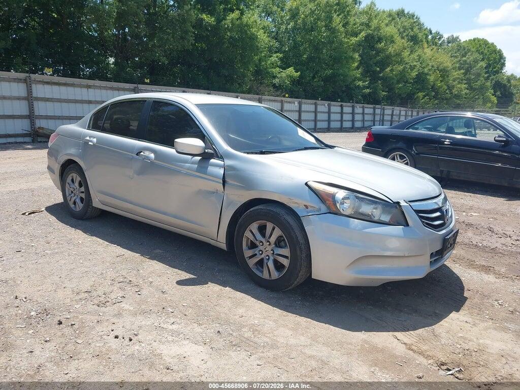 1HGCP2F67CA071051 2012 HONDA ACCORD photo no. 1