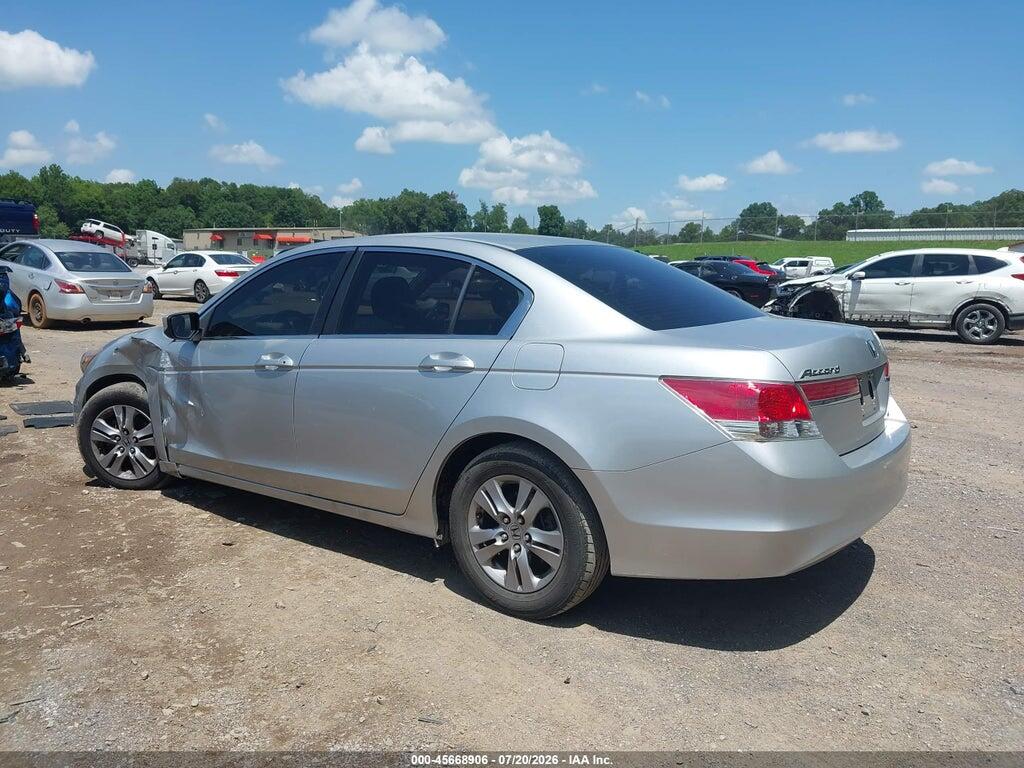 1HGCP2F67CA071051 2012 HONDA ACCORD photo no. 3