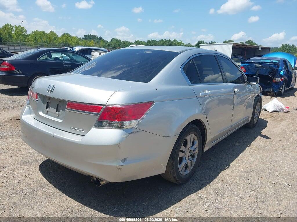 1HGCP2F67CA071051 2012 HONDA ACCORD photo no. 4