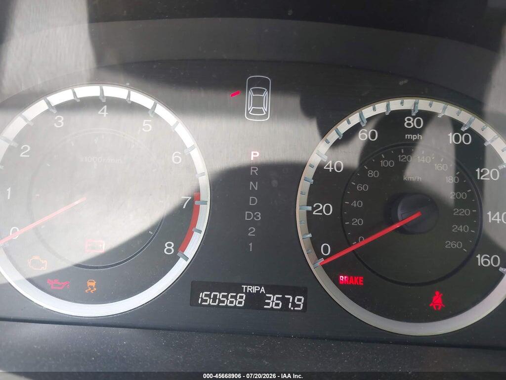 1HGCP2F67CA071051 2012 HONDA ACCORD photo no. 7