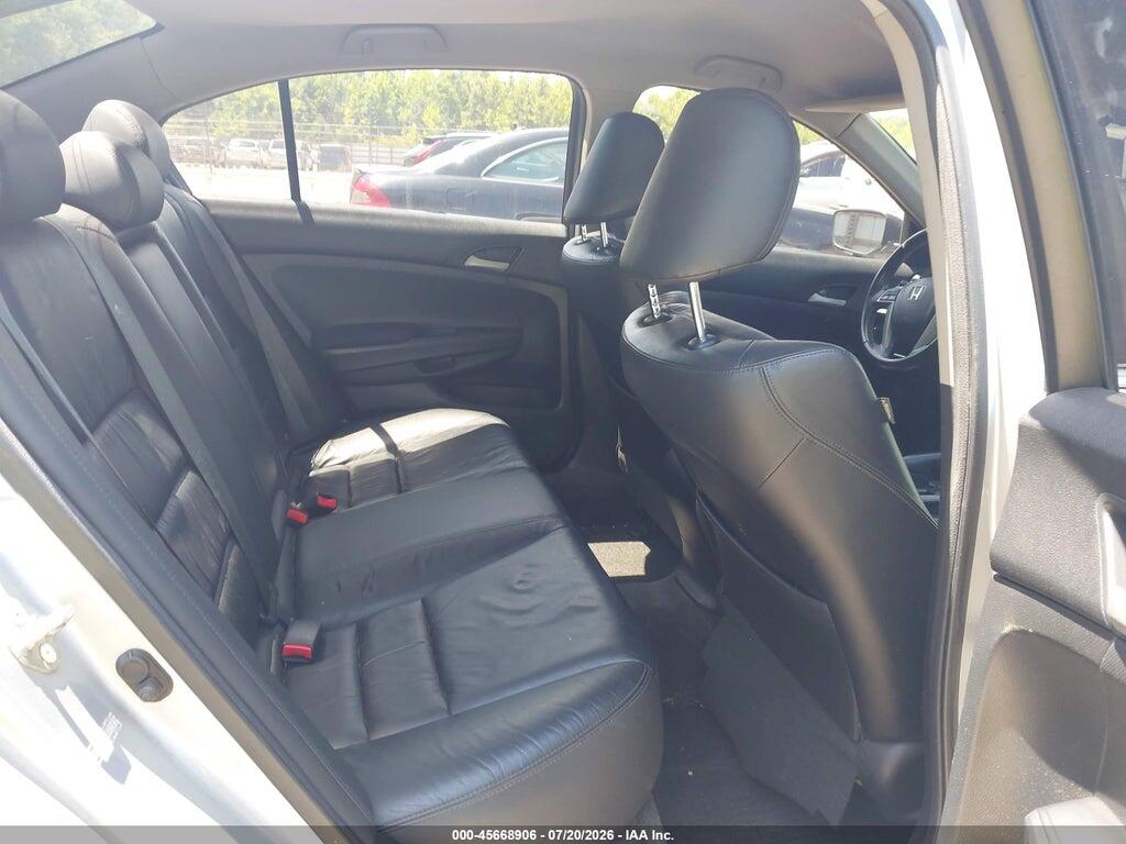 1HGCP2F67CA071051 2012 HONDA ACCORD photo no. 8