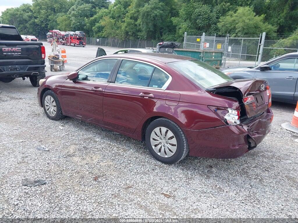 1HGCP2F38CA067208 2012 HONDA ACCORD photo no. 3