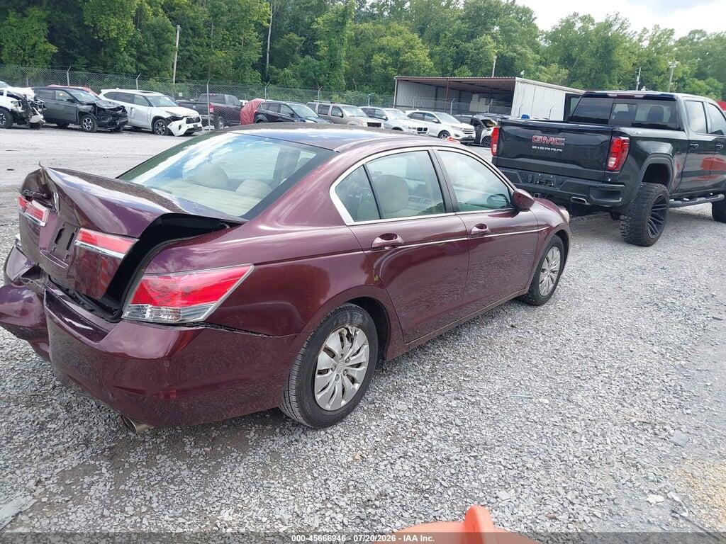 1HGCP2F38CA067208 2012 HONDA ACCORD photo no. 4