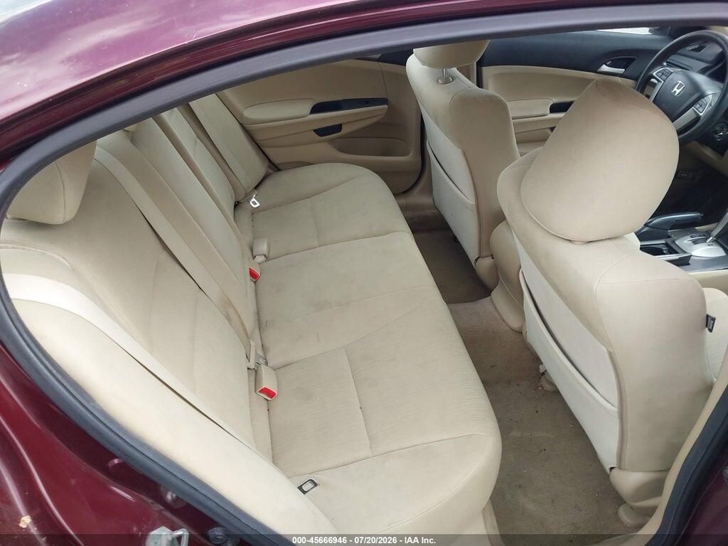 1HGCP2F38CA067208 2012 HONDA ACCORD photo no. 8