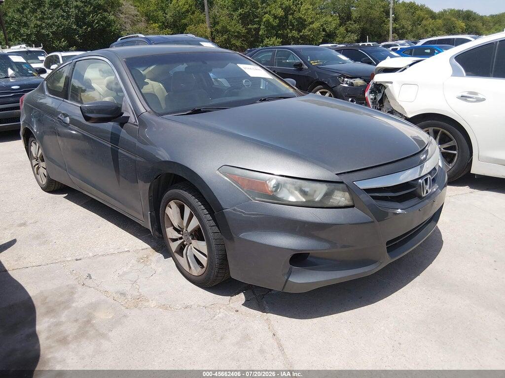 1HGCS1B3XCA018395 2012 HONDA ACCORD photo no. 1
