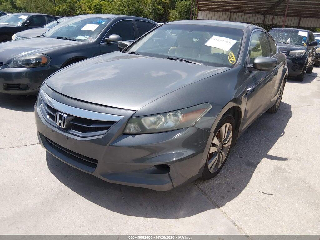1HGCS1B3XCA018395 2012 HONDA ACCORD photo no. 2