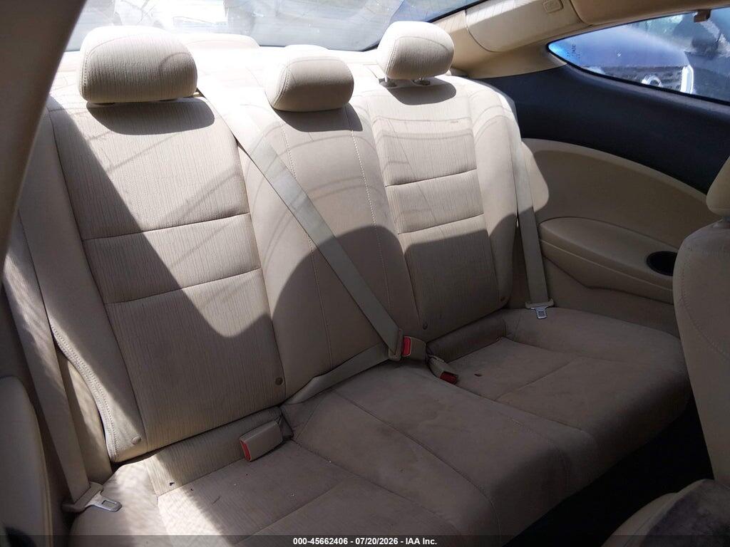 1HGCS1B3XCA018395 2012 HONDA ACCORD photo no. 8