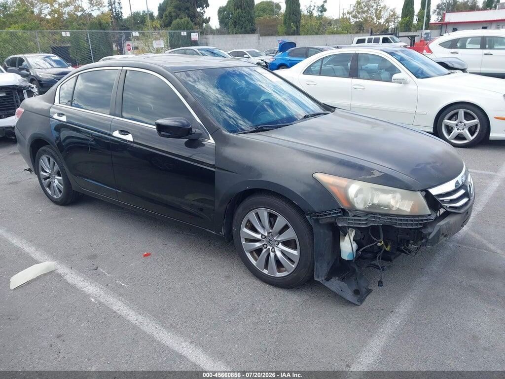 1HGCP3F80CA022622 2012 HONDA ACCORD photo no. 1