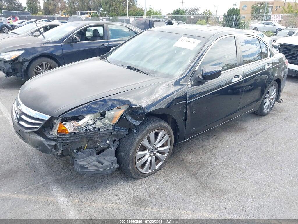 1HGCP3F80CA022622 2012 HONDA ACCORD photo no. 2