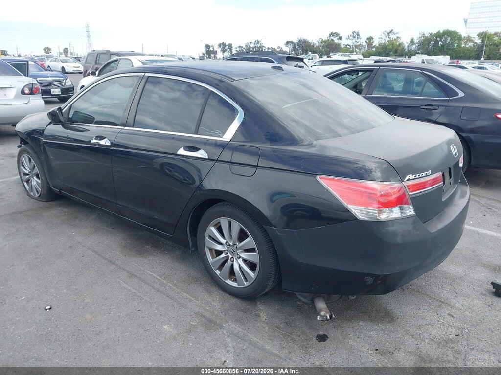 1HGCP3F80CA022622 2012 HONDA ACCORD photo no. 3