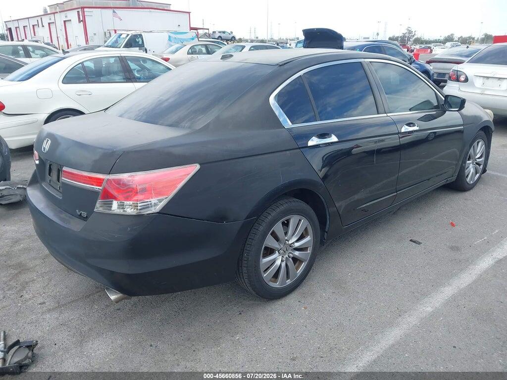 1HGCP3F80CA022622 2012 HONDA ACCORD photo no. 4