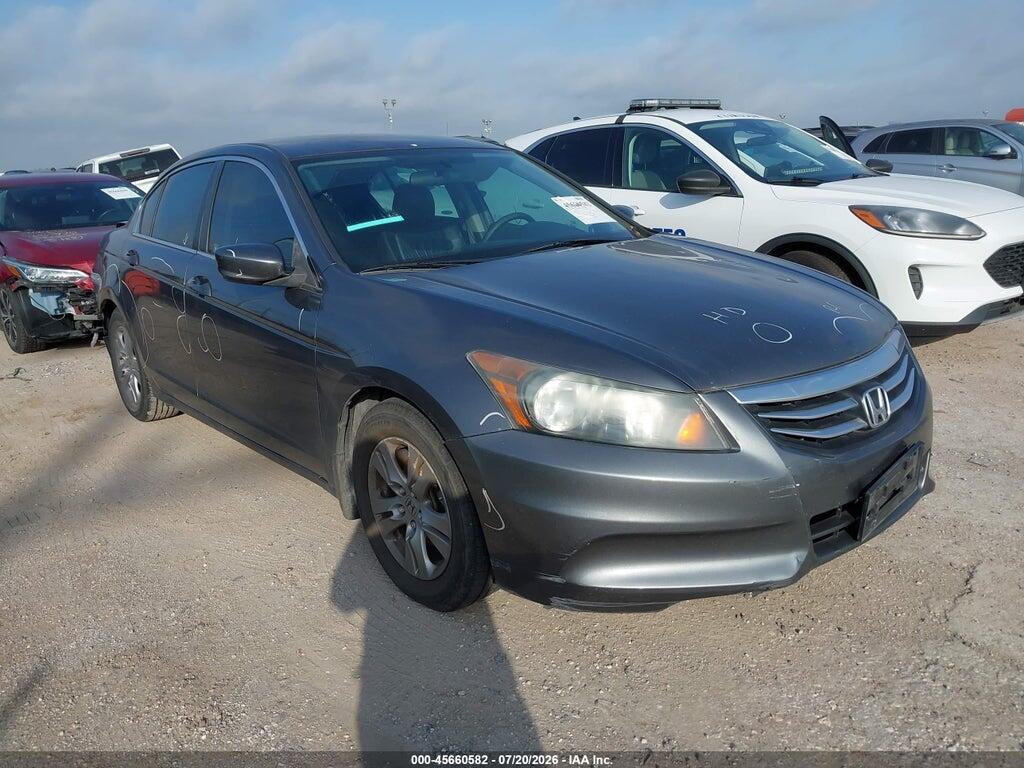1HGCP2F68CA160384 2012 HONDA ACCORD photo no. 1