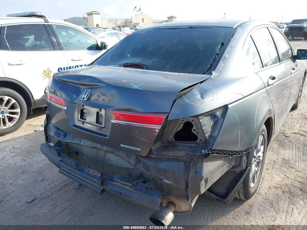 1HGCP2F68CA160384 2012 HONDA ACCORD photo no. 6
