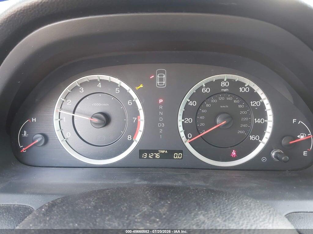 1HGCP2F68CA160384 2012 HONDA ACCORD photo no. 7