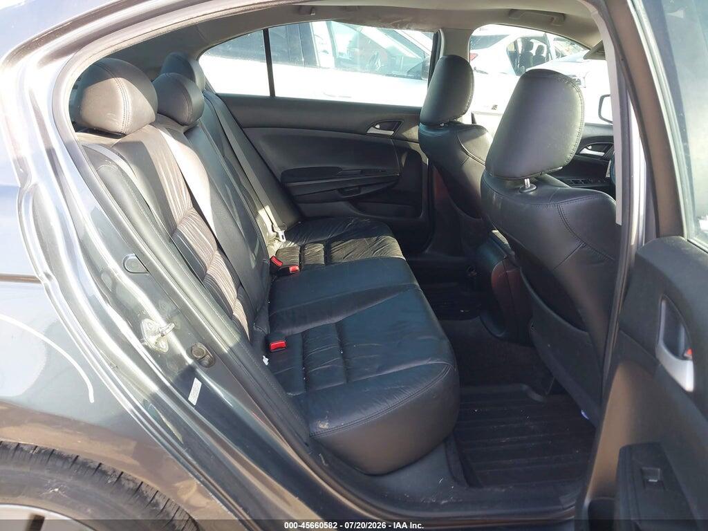 1HGCP2F68CA160384 2012 HONDA ACCORD photo no. 8