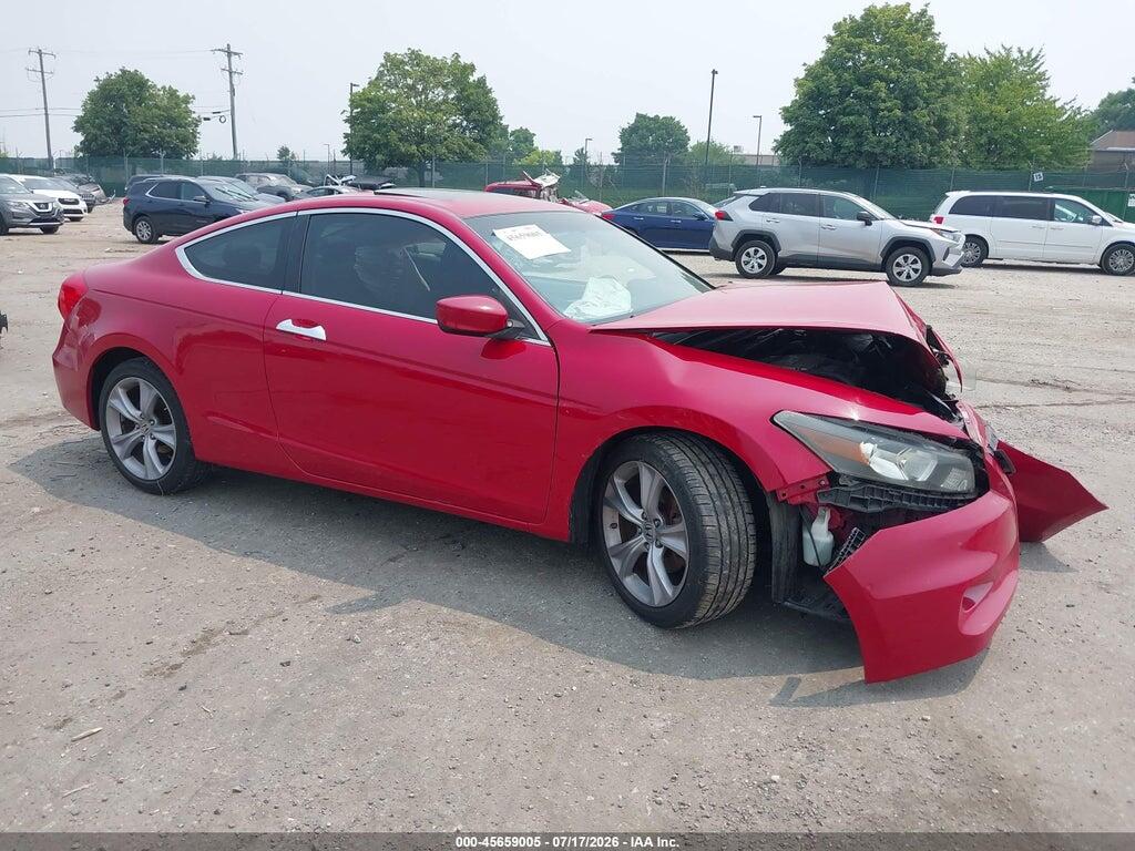 1HGCS2B81CA002815 2012 HONDA ACCORD photo no. 1