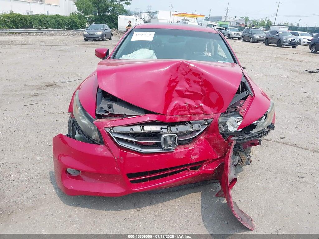 1HGCS2B81CA002815 2012 HONDA ACCORD photo no. 11