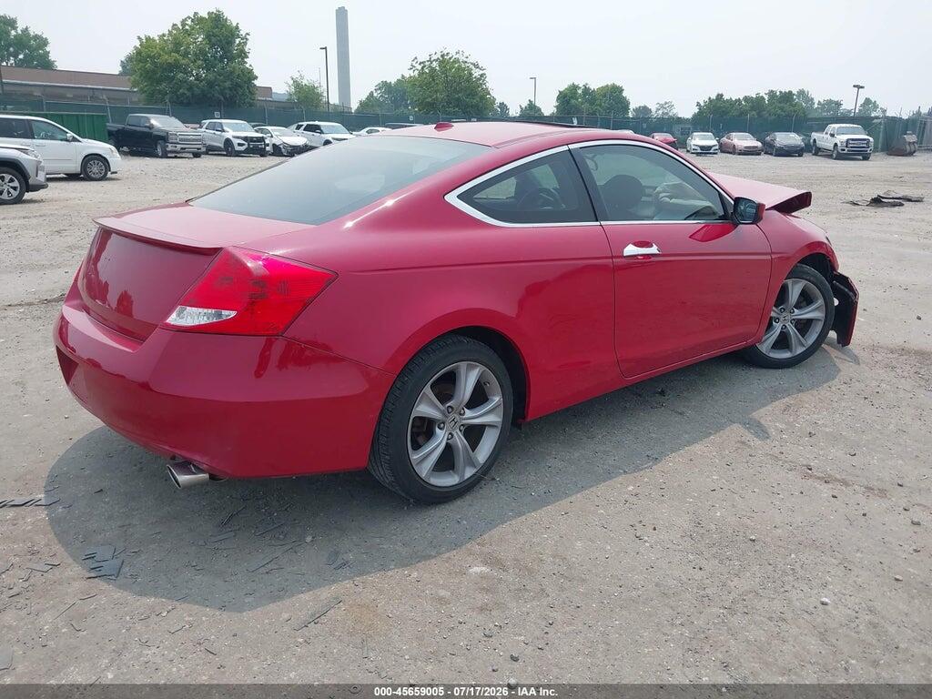 1HGCS2B81CA002815 2012 HONDA ACCORD photo no. 4