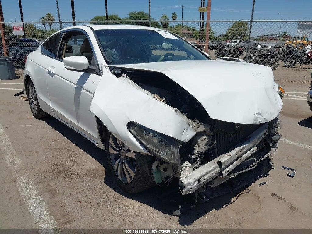 1HGCS1B87CA021038 2012 HONDA ACCORD photo no. 1