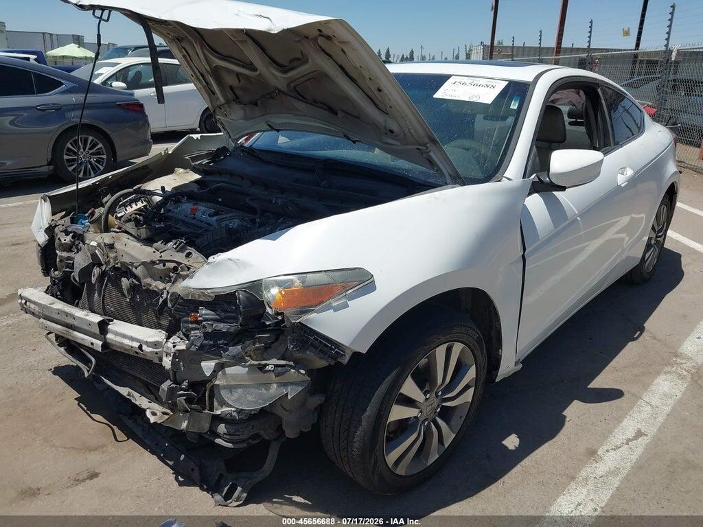 1HGCS1B87CA021038 2012 HONDA ACCORD photo no. 2