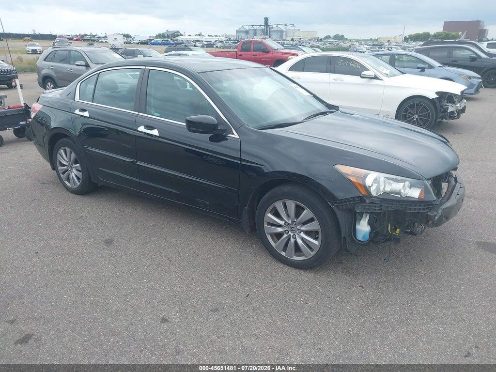 1HGCP3F8XCA034891 2012 HONDA ACCORD photo no. 1