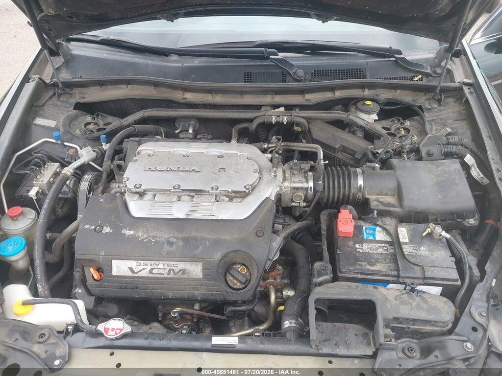 1HGCP3F8XCA034891 2012 HONDA ACCORD photo no. 10