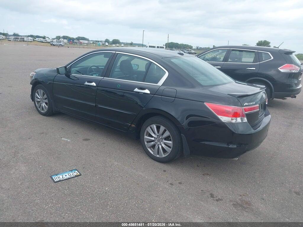 1HGCP3F8XCA034891 2012 HONDA ACCORD photo no. 3