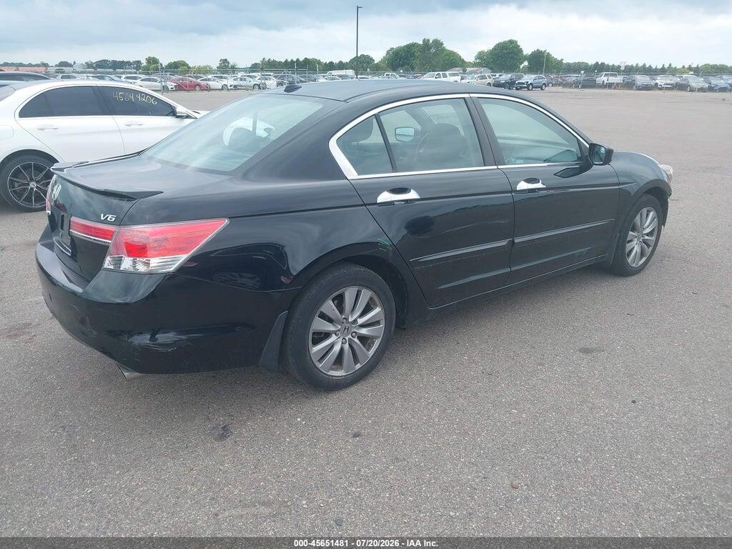 1HGCP3F8XCA034891 2012 HONDA ACCORD photo no. 4