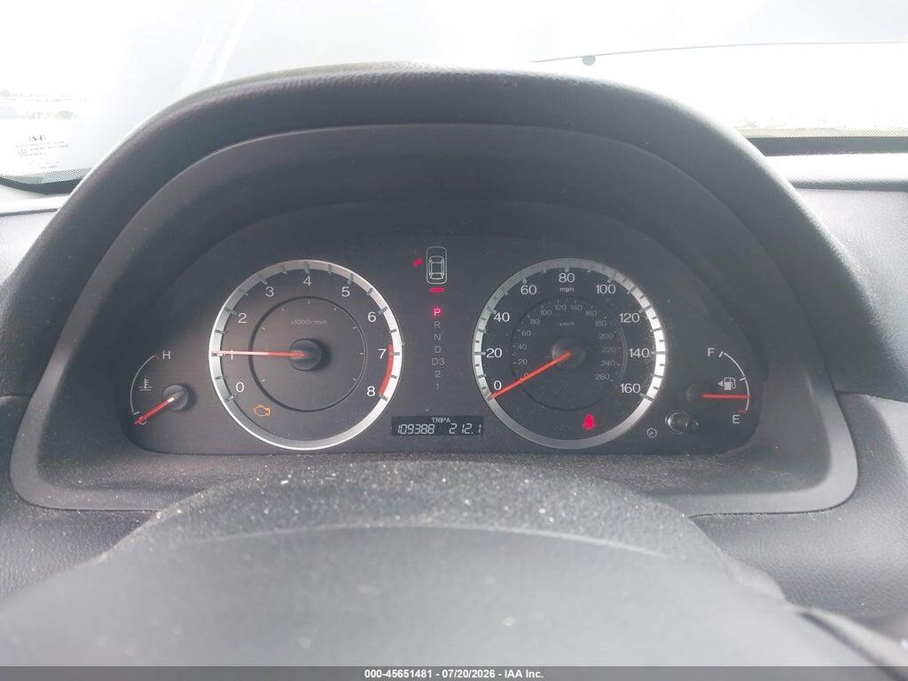 1HGCP3F8XCA034891 2012 HONDA ACCORD photo no. 7