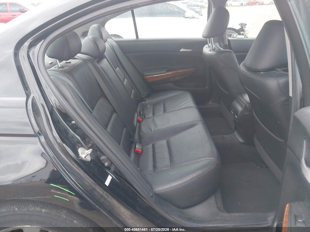 1HGCP3F8XCA034891 2012 HONDA ACCORD photo no. 8