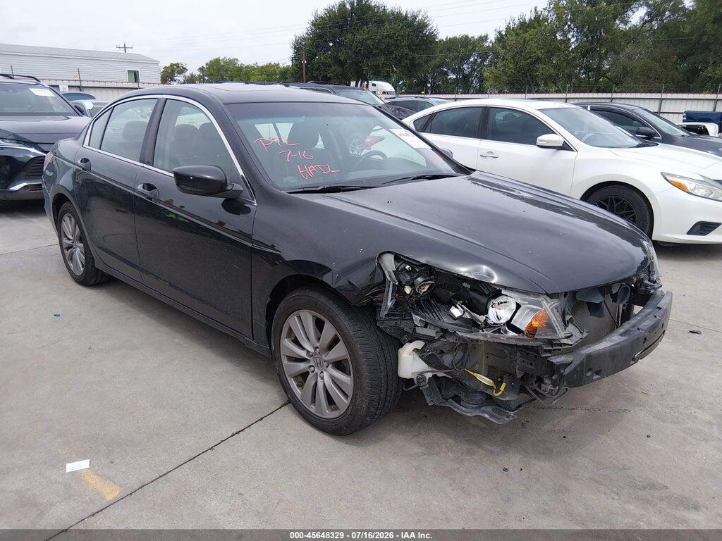 1HGCP2F82CA062517 2012 HONDA ACCORD photo no. 1