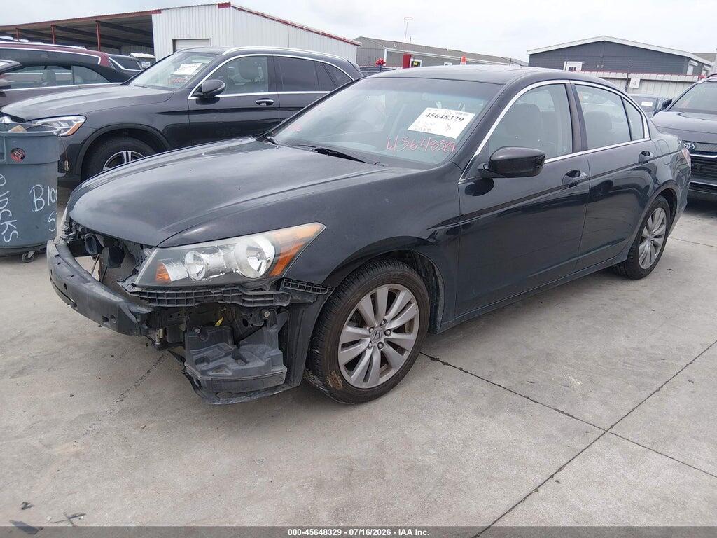 1HGCP2F82CA062517 2012 HONDA ACCORD photo no. 2