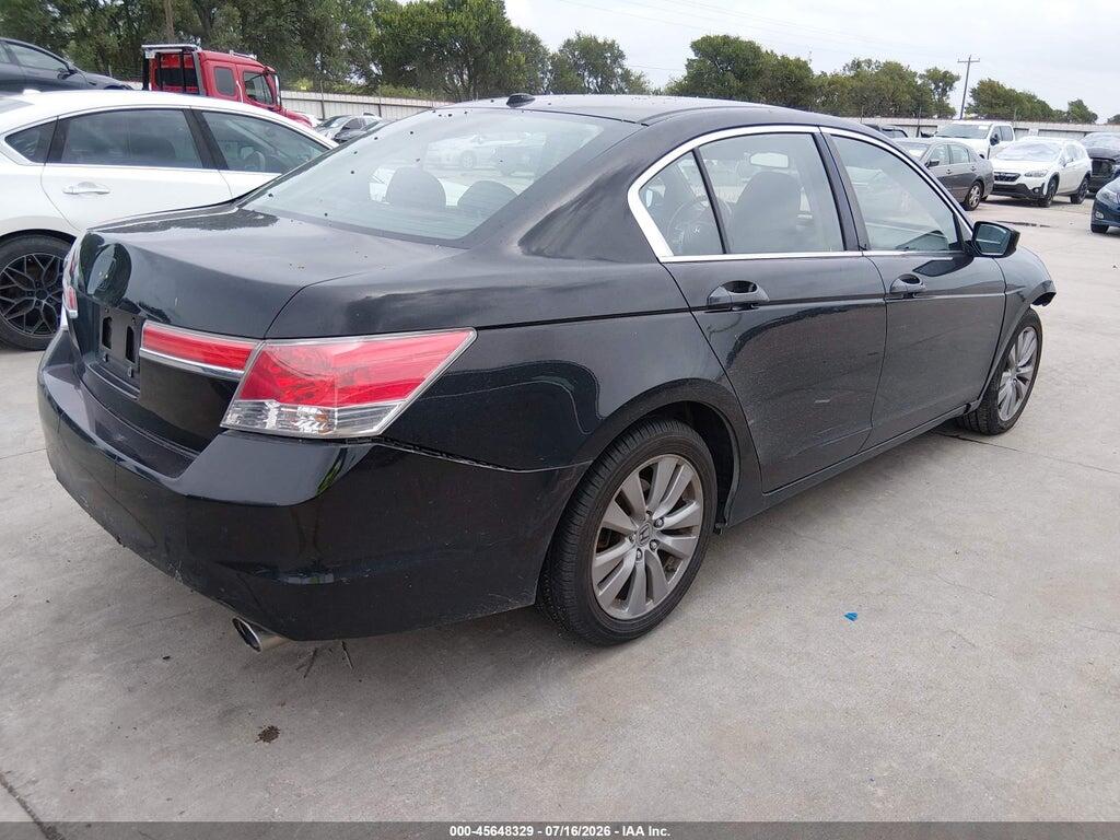 1HGCP2F82CA062517 2012 HONDA ACCORD photo no. 4