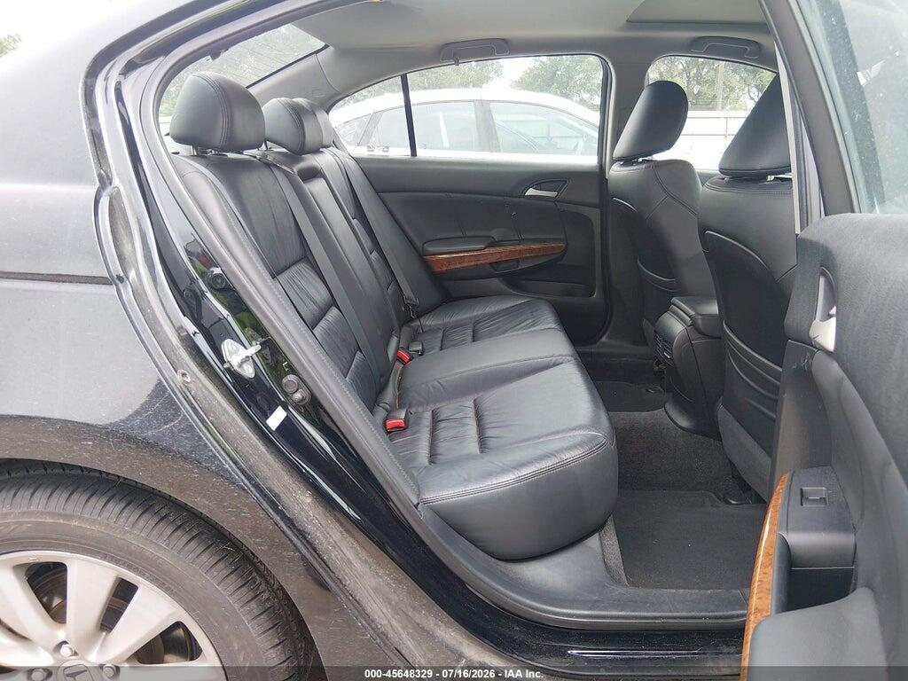 1HGCP2F82CA062517 2012 HONDA ACCORD photo no. 8