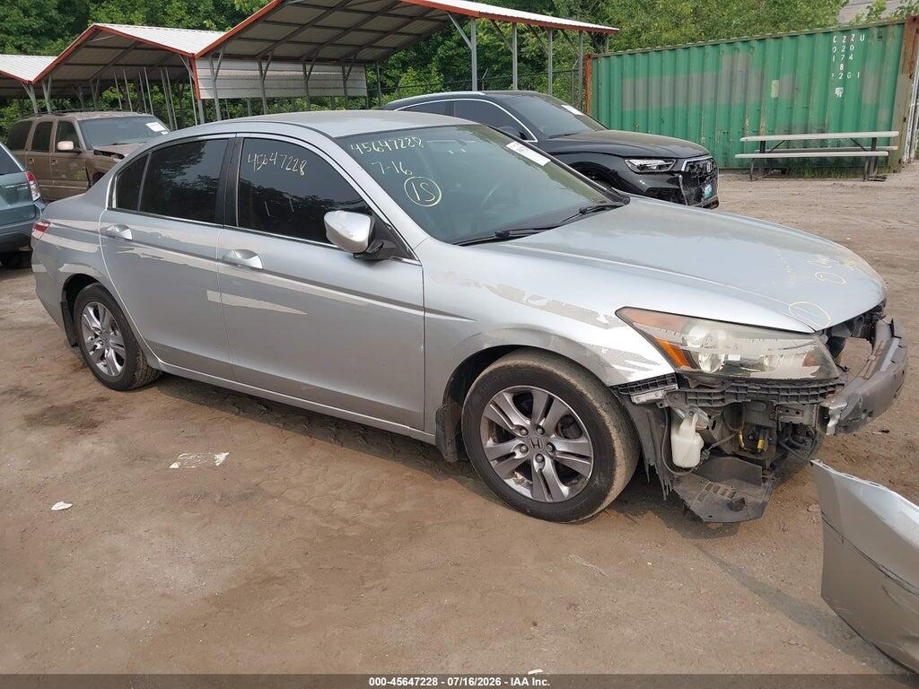 1HGCP2F64CA058709 2012 HONDA ACCORD photo no. 1