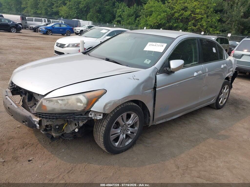 1HGCP2F64CA058709 2012 HONDA ACCORD photo no. 2